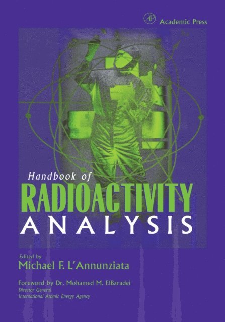 Michael F. L'Annunziata - Handbook of Radioactivity Analysis, E-bok. Tillgänglighet: Lägg i varukorg