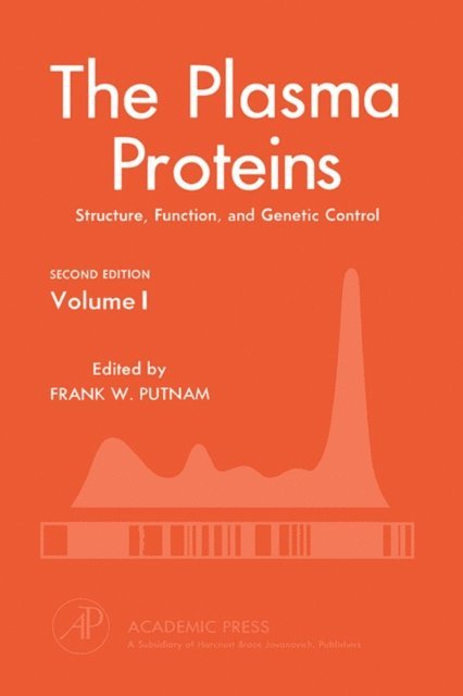 Frank W Putnam - Plasma Proteins, E-bok