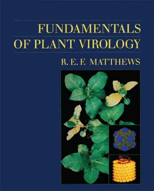 R C Matthews - Fundamentals of Plant Virology, E-bok. Tillgänglighet: Lägg i varukorg