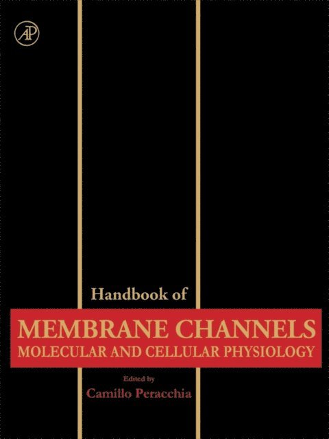 Handbook of Membrane Channels
