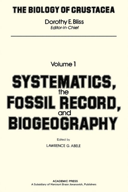 Bozzano G Luisa - Biology of Crustacea, E-bok