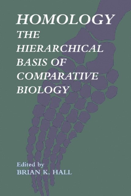 Brian K. Hall - Homology, E-bok