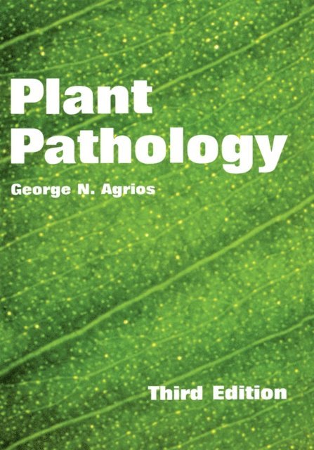 George N. Agrios - Plant Pathology, E-bok. Tillgänglighet: Lägg i varukorg
