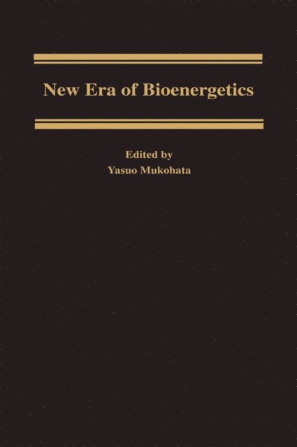 Yasuo Mukohata - New Era of Bioenergetics, E-bok. Tillgänglighet: Lägg i varukorg