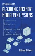 Introduction to Electronic Document Management Systems