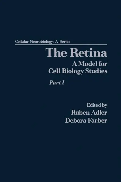 Ruben Adler - Retina A Model for Cell Biology Studies Part_1, E-bok. Tillgänglighet: Lägg i varukorg