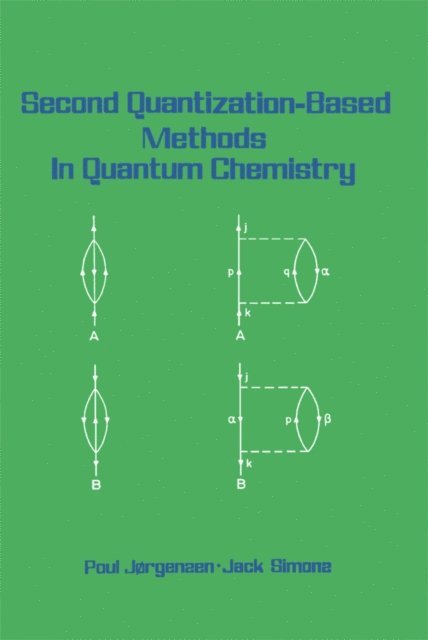 Poul Joergensen - Second Quantization-Based Methods in Quantum Chemistry, E-bok