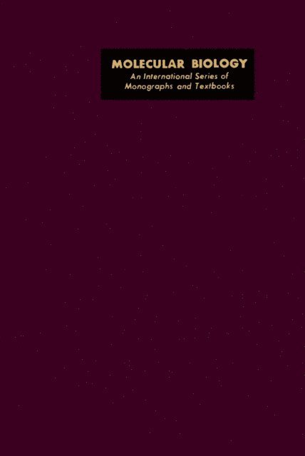 Sydney Leach - Physical Principles and Techniques of Protein Chemistry Part B, E-bok