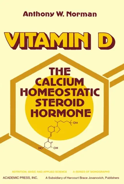 Anthony Norman - Vitamin D, E-bok. Tillgänglighet: Lägg i varukorg