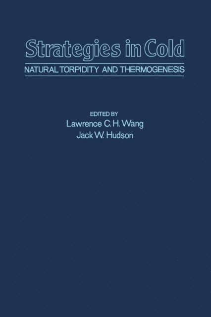 Lawrence C.H. Wang - Strategies in Cold, E-bok