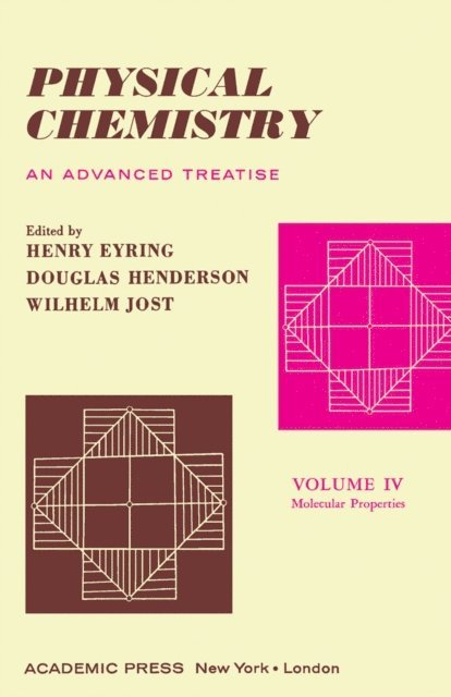 Douglas Henderson - Molecular Properties V4, E-bok