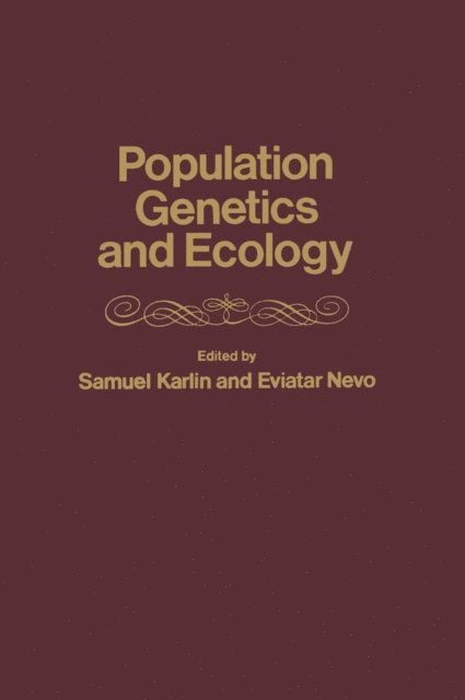 Samuel Karlin - population genetics and ecology, E-bok