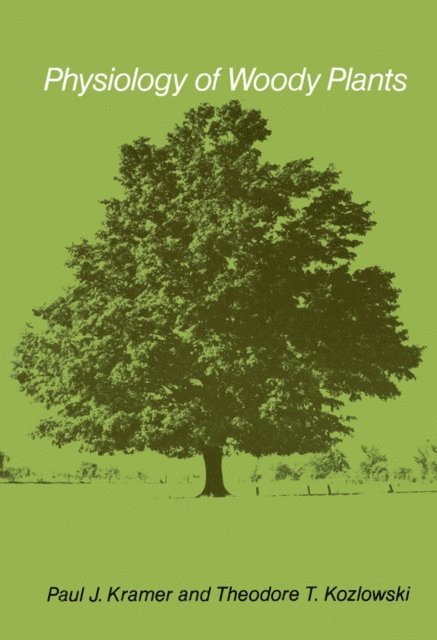 Paul Kramer - Physiology of Woody Plants, E-bok