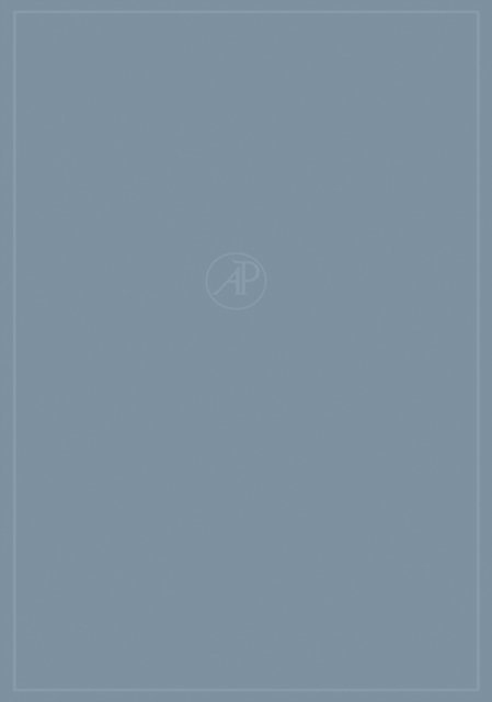 A Zichichi - Hadrons and Their Interactions, E-bok