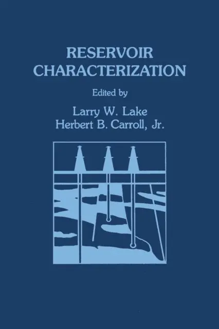 Larry Lake - Reservoir Characterization, E-bok. Tillgänglighet: Lägg i varukorg