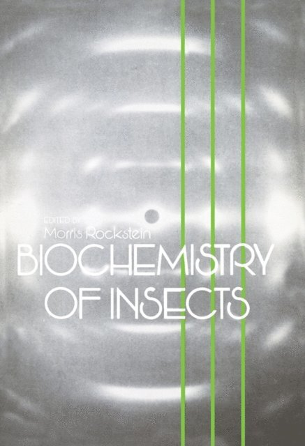 Morris Rockstein - Biochemistry of Insects, E-bok. Tillgänglighet: Lägg i varukorg