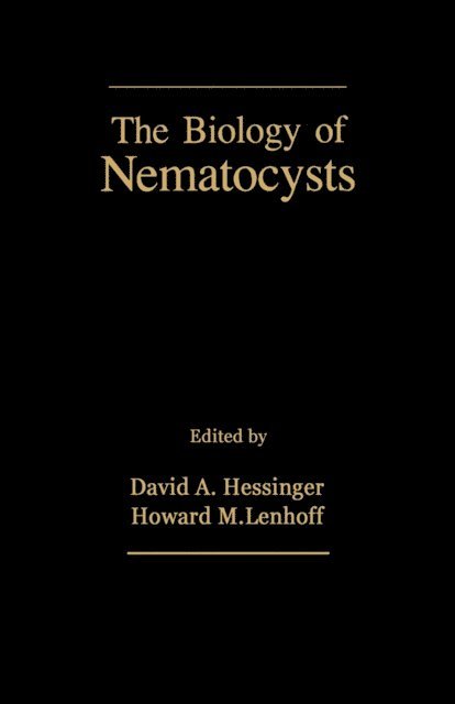 Howard Lenhoff - Biology of Nematocysts, E-bok