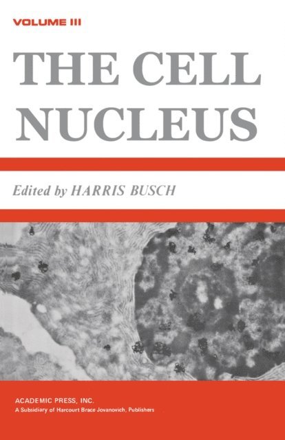 Harris Busch - Cell Nucleus V3, E-bok. Tillgänglighet: Lägg i varukorg