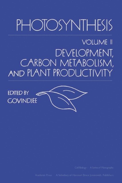 Govindjee - Photosynthesis V2, E-bok