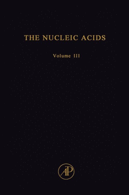 Erwin Chargaff - Nucleic Acids, E-bok. Tillgänglighet: Lägg i varukorg