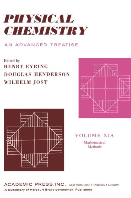 Douglas Henderson - Mathematical Methods XIA, E-bok