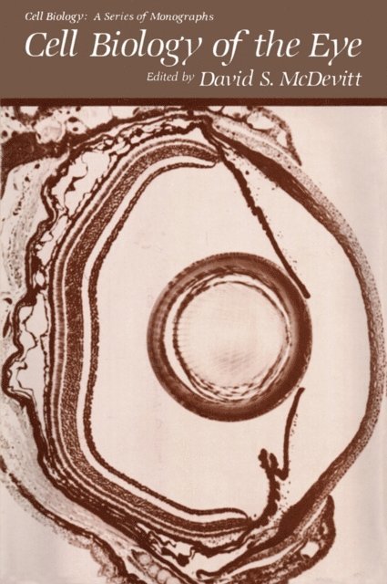 David Mcdevitt - Cell Biology of the Eye, E-bok