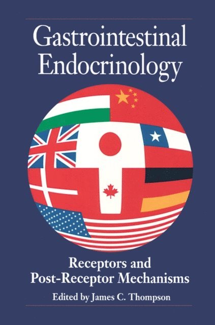 James Thompson - Gastrointestinal Endocrinology, E-bok