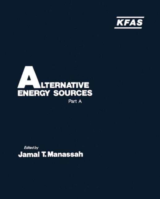 Jamal Manassah - Alternative Energy Sources Part A, E-bok. Tillgänglighet: Lägg i varukorg