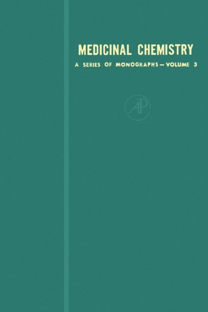 E.J. Ariens - Molecular Pharmacology V3, E-bok