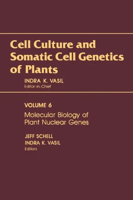Indra Vasil - Molecular Biology of Plant Nuclear Genes, E-bok. Tillgänglighet: Lägg i varukorg