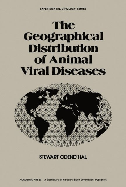 Stewart Hal - Geographical Distribution of Animal Viral Diseases, E-bok