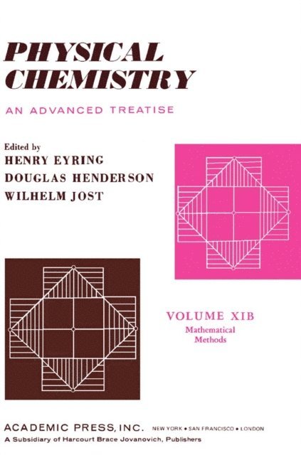 Douglas Henderson - Mathematical Methods XIB, E-bok