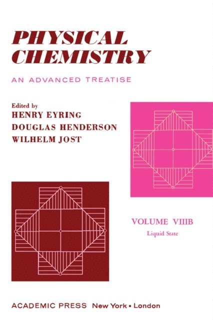 Douglas Henderson - Liquid State VIIIB, E-bok