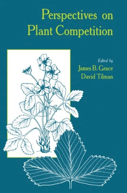 James Grace - Perspectives on Plant Competition, E-bok