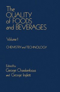 Quality of Foods and Beverages V1
