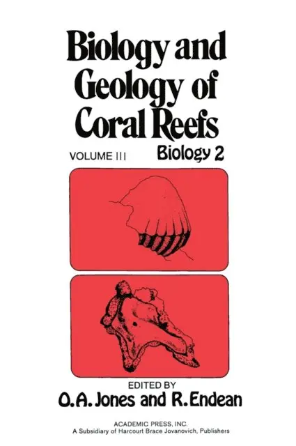 O.A. Jones - Biology and Geology of Coral Reefs V3, E-bok. Tillgänglighet: Lägg i varukorg