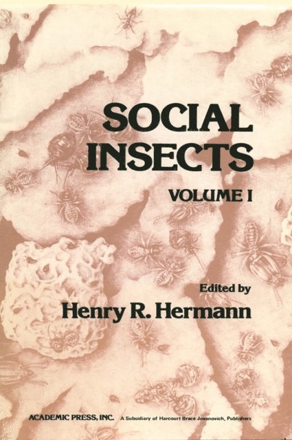 Henry Hermani - Social Insects V1, E-bok. Tillgänglighet: Lägg i varukorg