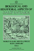 Biological and Behavioral Aspects of Salt Intake