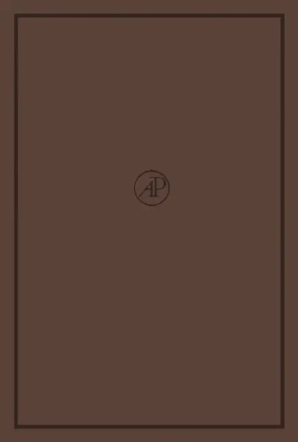 C.T. Leonides - Control and Dynamic Systems V18, E-bok. Tillgänglighet: Lägg i varukorg