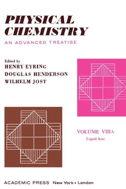 Douglas Henderson - Liquid State VIIIA, E-bok