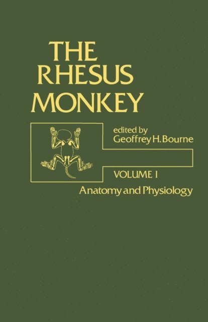 Geoffrey Bourne - Anatomy and Physiology, E-bok
