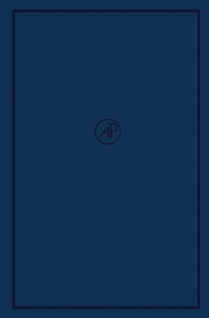 O Lowenstein - Advances in Comparative Physiology and Biochemistry V3, E-bok