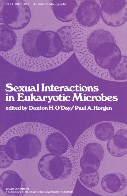 Danton O'Day - Sexual Interactions in Eukaryotic Microbes, E-bok. Tillgänglighet: Lägg i varukorg