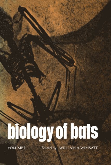 William Wimsatt - Biology of Bats, E-bok