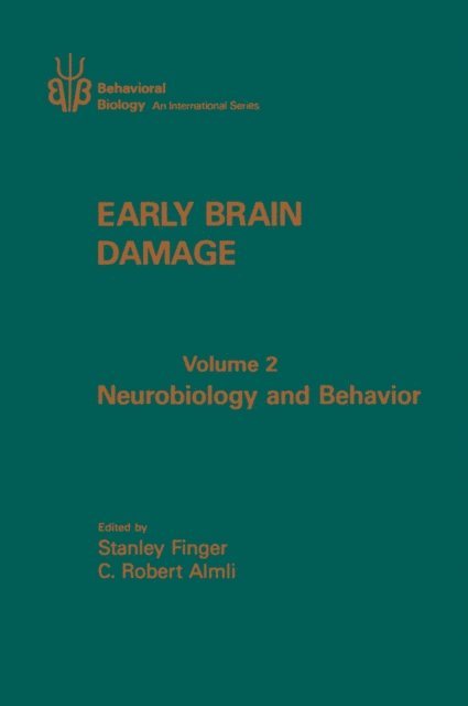 Stanley Finger - Early Brain Damage V2, E-bok