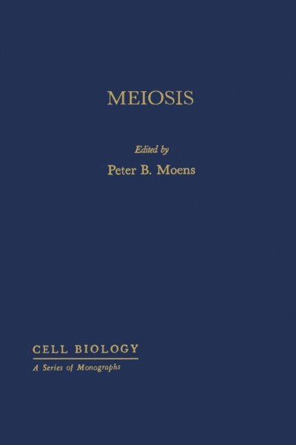 Peter Moens - Meiosis, E-bok