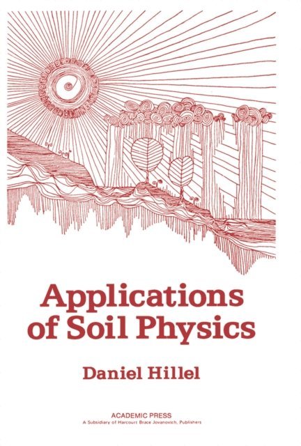 Daniel Hillel - Applications of Soil Physics, E-bok