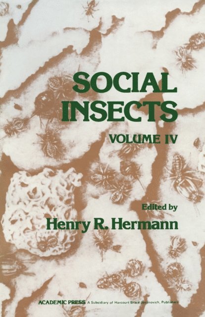 Henry Hermani - Social Insects V4, E-bok. Tillgänglighet: Lägg i varukorg