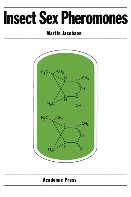 Martin Jacobson - Insect Sex Pheromones, E-bok