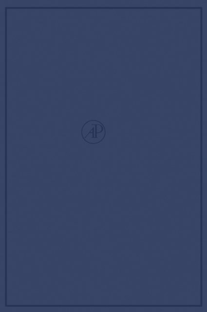 O Lowenstein - Advances in Comparative Physiology and Biochemistry V7, E-bok